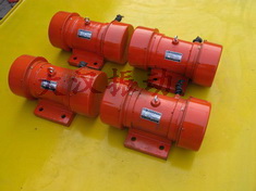 YZS振動電機:激振能力強，拆卸方便。