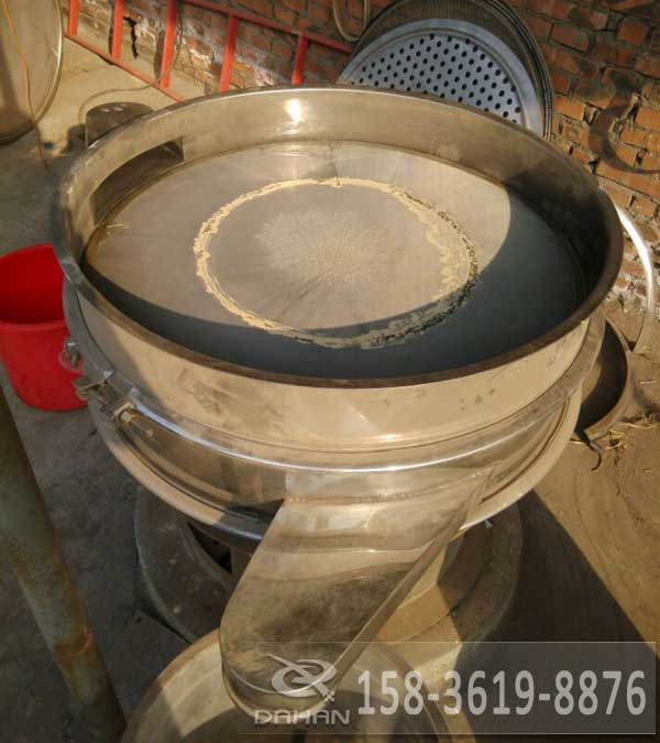 紅木粉振動(dòng)篩 紅木粉振動(dòng)篩