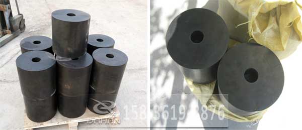 橡膠彈簧：耐寒性強，防水性較好，種類齊全。