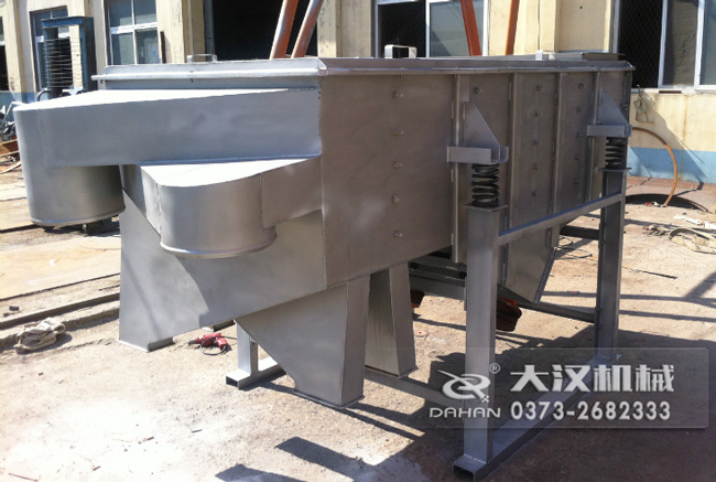 1030直線振動篩 1030直線振動篩