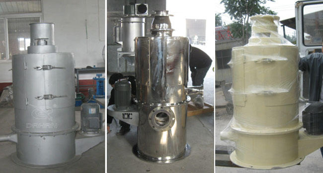 碳鋼氣流篩，不銹鋼氣流篩圖片展示